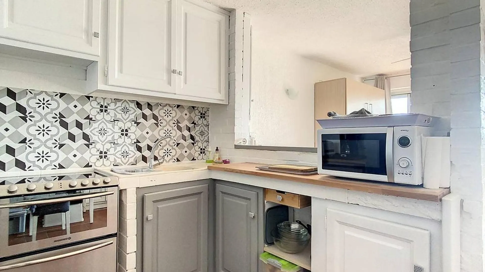 Daire Studio En Bord De Mer, Rez De Jardin, Acces Plage - Fr-1-610-90 Bormes-les-Mimosas